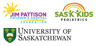 Saskkids, Jim Pattison Children’s Hospital Foundation, University of Saskatchewan 
